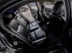 รถมือสอง HONDA CITY ปี 2014 สีดำ