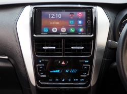 รถมือสอง TOYOTA YARIS ปี 2018 สีขาว