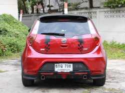 รถมือสอง MG MG3 ปี 2017 สีแดง