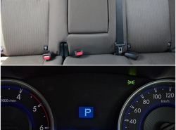 รถมือสอง TOYOTA HILUX VIGO ปี 2016 สีบรอนซ์