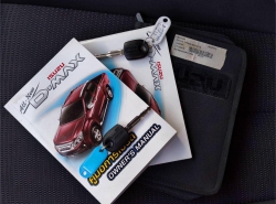 รถมือสอง ISUZU D-MAX ปี 2012 สีขาว