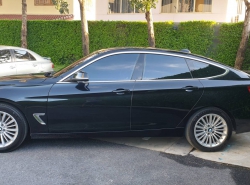 รถมือสอง BMW 3 SERIES 320D ปี 2019 สีดำ