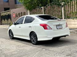 รถมือสอง NISSAN ALMERA ปี 2018 สีขาว