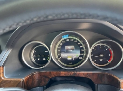 รถมือสอง MERCEDES-BENZ E-CLASS E300 ปี 2014 สีขาว