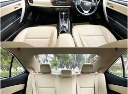 รถมือสอง TOYOTA COROLLA ALTIS ปี 2016 สีเทา