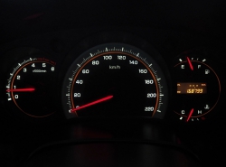 รถมือสอง ISUZU D-MAX ปี 2011 สีเทา