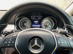 รถมือสอง MERCEDES-BENZ GLA-CLASS GLA200 ปี 2015 สีขาว