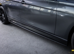 รถมือสอง BMW 3 SERIES 320D ปี 2012 สีเทา