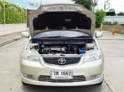 รถมือสอง TOYOTA SOLUNA ปี 2003 สีบรอนซ์