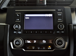 รถมือสอง HONDA CIVIC ปี 2018 สีเทา