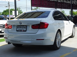 รถมือสอง BMW 3 SERIES 320D ปี 2015 สีขาว