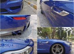 รถมือสอง BMW Z Z4 ปี 2014 สีน้ำเงิน