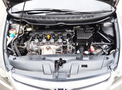 รถมือสอง HONDA CIVIC ปี 2008 สีเทา