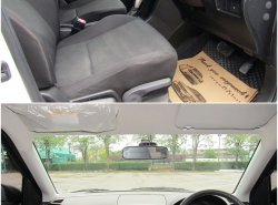 รถมือสอง SUZUKI SWIFT ปี 2018 สีขาว