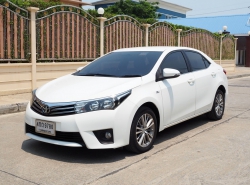 TOYOTA COROLLA ALTIS ปี 2014