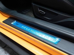 รถมือสอง FORD MUSTANG ปี 2018 สีส้ม