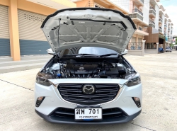 รถมือสอง MAZDA CX-3 ปี 2019 สีขาว