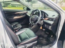 รถมือสอง TOYOTA VIOS ปี 2017 สีบรอนซ์