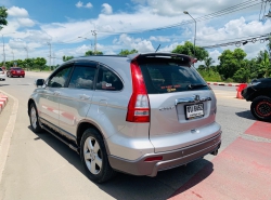 รถมือสอง HONDA CR-V ปี 2007 สีเทา