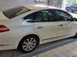 รถมือสอง NISSAN TEANA ปี 2011 สีขาว