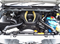 รถมือสอง ISUZU D-MAX ปี 2014 สีเทา