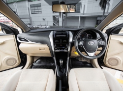 รถมือสอง TOYOTA YARIS ปี 2017 สีดำ