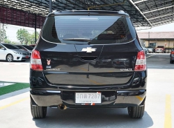 รถมือสอง CHEVROLET SPIN ปี 2014 สีดำ
