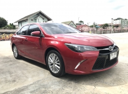 TOYOTA CAMRY ปี 2016