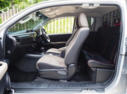 รถมือสอง TOYOTA HILUX REVO ปี 2016 สีเทา