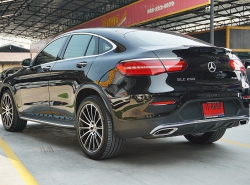 รถมือสอง MERCEDES-BENZ GLC-CLASS GLC250 ปี 2019 สีดำ
