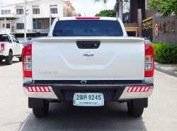 รถมือสอง NISSAN FRONTIER NAVARA ปี 2017 สีเทา