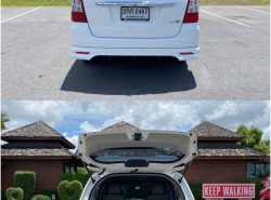 รถมือสอง TOYOTA INNOVA ปี 2013 สีขาว