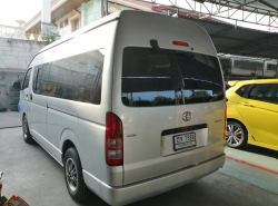 รถมือสอง TOYOTA HIACE ปี 2012 สีบรอนซ์