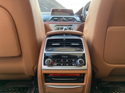 รถมือสอง BMW 7 SERIES 730LD ปี 2020 สีดำ