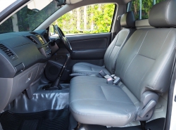 รถมือสอง TOYOTA HILUX VIGO ปี 2013 สีขาว
