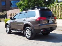 รถมือสอง MITSUBISHI PAJERO SPORT ปี 2014 สีน้ำตาล