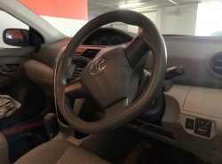 รถมือสอง TOYOTA VIOS ปี 2011 สีแดง