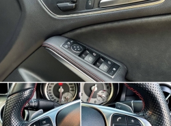 รถมือสอง MERCEDES-BENZ CLA-CLASS CLA250 AMG ปี 2015 สีเทา