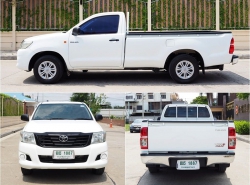 รถมือสอง TOYOTA HILUX VIGO ปี 2012 สีขาว