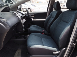 รถมือสอง TOYOTA YARIS ปี 2008 สีดำ