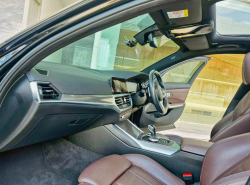 รถมือสอง BMW 3 SERIES 330I ปี 2022 สีดำ