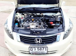 รถมือสอง HONDA ACCORD ปี 2010 สีขาว