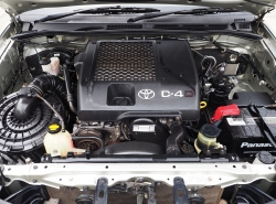 รถมือสอง TOYOTA HILUX VIGO ปี 2013 สีเทา