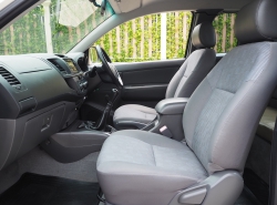 รถมือสอง TOYOTA HILUX VIGO ปี 2013 สีเทา