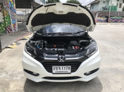 รถมือสอง HONDA HR-V ปี 2017 สีขาว