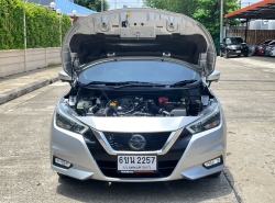 รถมือสอง NISSAN ALMERA ปี 2020 สีเทา