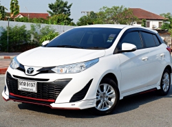 TOYOTA YARIS ปี 2019