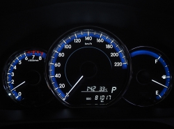 รถมือสอง TOYOTA YARIS ปี 2018 สีดำ