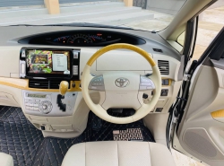 รถมือสอง TOYOTA ESTIMA ปี 2012 สีขาว