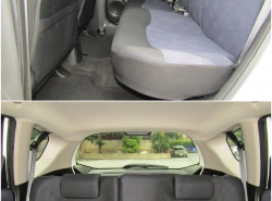 รถมือสอง HONDA JAZZ ปี 2011 สีขาว